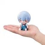 Фигурка s fire eva rei ayanami chibi SEGA - фото 2