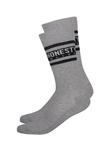 Носки HONESTY RULES Sport, цвет grey mel - фото
