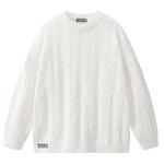 Starlander Свитер унисекс, Белый - фото 6