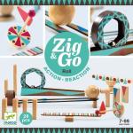Djeco, дорожка Zig & Go, 28 шт. - фото 2