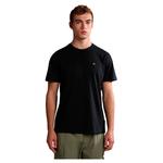 Футболка Napapijri Salis Sum, черный - фото