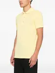 Поло на пуговицах Tom Ford, желтый - фото 3