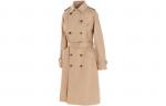 Тренч Greta A.P.C, Light Umber - фото 5