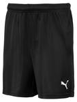 Puma Черные тренировочные шорты - фото