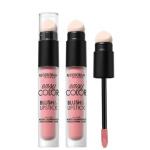 Помада Easy Color Blush And Lipstick - фото