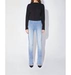 Топ Josefa в черном цвете RtA - фото