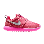 Кроссовки Nike Roshe Run Print GG, красный - фото