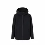 ANTA Мужская базовая куртка черная, Basic Black - фото