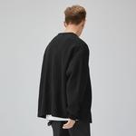 Свитер унисекс CHINISM, жёлто-зелёный - фото 9