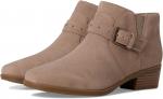 Туфли Clarks Women's Danyelle Wish, Light Taupe Suede - фото