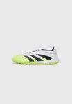 Кроссовки Adidas Performance PREDATOR PRO TURF FOOTBALL BOOTS, White/Core Black/Lucid Lemon/White - фото