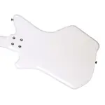 Бас-гитара Airline Guitars Jetsons Jr белого цвета - фото 4