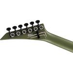 Электрогитара Jackson American Series Soloist SL2MG Matte Army Drab - фото 5