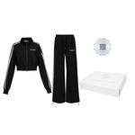 Женский повседневный комплект APEA, Черный - фото 2