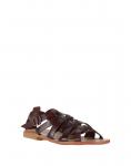 Сандалии Moma, шоколадный - фото 2