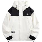 Crayon Shinchan Куртка Unisex, Black (3-in-1 Thickened Coat) - фото 4