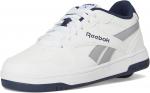 Кроссовки Heelys  Reebok BB4500 Low, White/Grey/Navy - фото 7