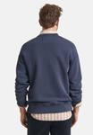 Толстовка GANT GRAPHIC , Evening Blue/Dark Blue - фото 3