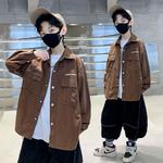 EASTERN CAMEL Рубашка Coffee Teenagers - фото 4