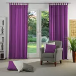 Виртовая штора «Dim out», (1 шт.), на заказ Wirth, фиолетовый - фото 2