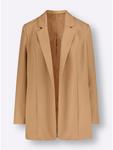 Sieh an! Блейзер верблюжьего цвета - фото 4