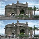 Фильтр Kodak #96 Wratten 2 Optical Gel ND Filter 1324532 - фото