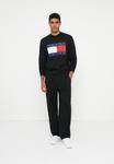 Толстовка Tommy Jeans BIG FLAG, Black - фото 2