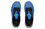 Кроссовки curry flow 9 'sesame street cookie monster' Under Armour, синий - фото 4