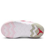 Кроссовки (PS) Air Jordan 23/7.2 EasyOn 'Pink Foam Tech Grey White Fire Red', розовый - фото 6