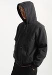 Толстовка Vans Zip-up sweatshirt, Black - фото 5