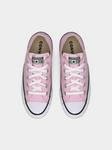 CONVERSE Кроссовки 'CTAS OX' в цвете Rose - фото 3