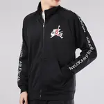 Куртка Jordan Stand up Collar Zipper, черный - фото 3