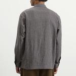 Рубашка свободного кроя Siesta Sage Nation, Mint Gingham Check - фото 3