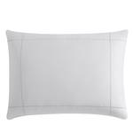 Vera Wang Простой комплект пододеяльников в горошек, Queen, серый - фото 7