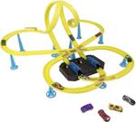 Большая гоночная трасса + 10 автомобилей Thunderdome Teamsterz HTI - фото 4