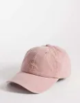 Кепка-мерси персикового цвета Accessorize - фото