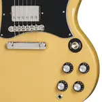 Электрогитара Epiphone SG Standard, телевизионно-желтая - фото 4