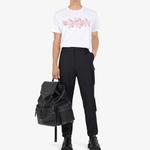 Футболка Schematics Givenchy Белая - фото 4