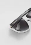 Солнцезащитные очки Carrera, Black/White - фото 4