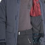 Утепленная куртка Lunara Armada, индиго - фото 4