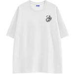 Футболка унисекс Favepop, белый - фото 46