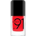 Catrice Гель-лак Iconails в оттенке Nude Not Prude 10,5 мл - фото 2