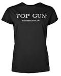 Рубашка TOP GUN, черный - фото