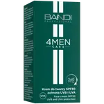 Крем для лица с spf30, 50 мл Bandi Professional 4men - фото 2