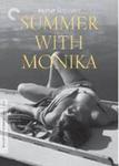 Диск DVD Summer With Monika [Criterion] [1953] - фото