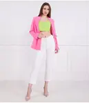 Джинсы Flare fit Liu Jo, белый - фото 2