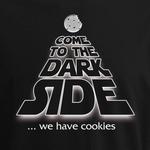 Футболка Перейди на темную сторону - фото 3