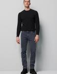 Джинсы Meyer Five Pocket Hose, цвет mid grey - фото 4