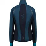 Куртка CMP Detachable Sleeves 30A2276 softshell, синий - фото 2