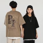 Футболка унисекс BIRDTALK, Кофе - фото 11